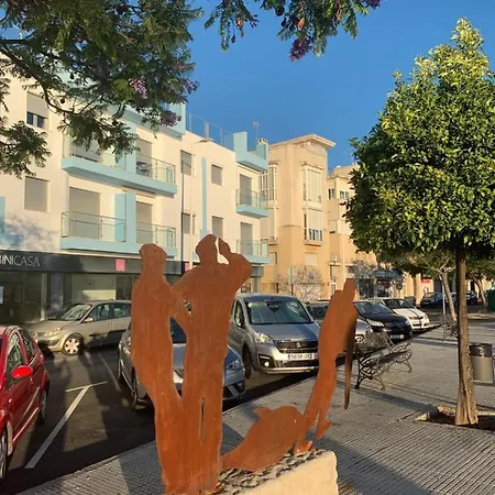 Sorolla Center Apartment Ayamonte
