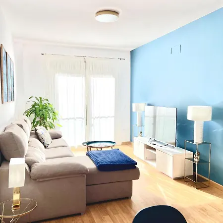 Apartment Sorolla Center *