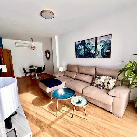 Apartment Sorolla Center