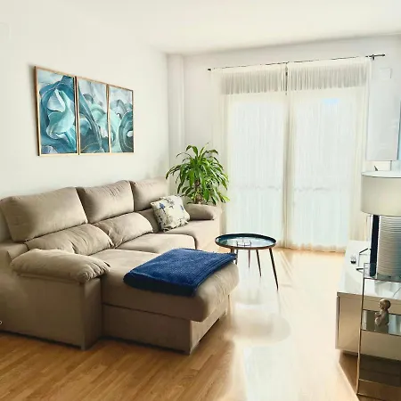 Sorolla Center Apartment