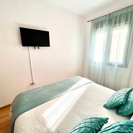 Apartment Sorolla Center