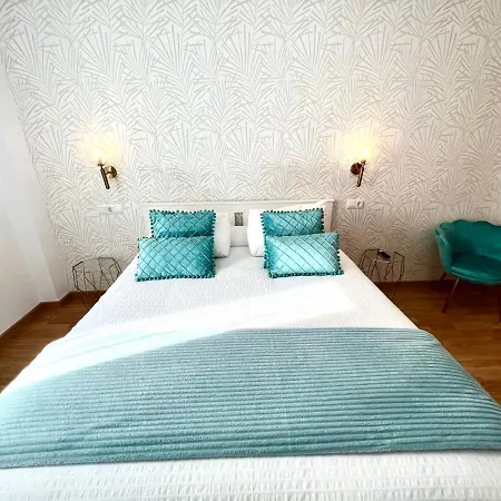 Apartment Sorolla Center *